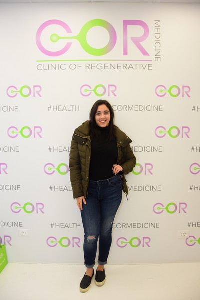 Sparkle and Glow at COR Medicine